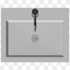 Use it for drawing kitchen and dining room design plans, furniture and applience layouts in the conceptdraw pro diagramming and vector drawing software extended with the floor plans solution from the building plans area of conceptdraw solution park. Free Sink Top View Png Png Transparent Images Pikpng