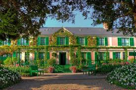 Monet Garden Giverny By Heidi Kropp On Landscape Claude Monet House Giverny France