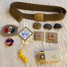 Eagle Belt Buckle Knife