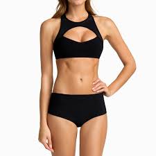 Buy women's sports bras and get the best deals at the lowest prices on ebay! Just Like Her Namesake Meg Ryan This Top Is A Combination Unlike Any Other A Bikini Top And Edgy Sports Bra Come Together Swimwear Bikinis Swimwear Sale