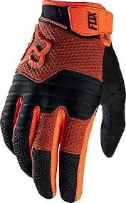 Fox Sidewinder Gloves 2016 Mtb Mountain Bike Full Finger Cycling Gloves Orange Gloves Mitts Cycling Clothi Cycling Outfit Mtb Bike Mountain Biking Outfit