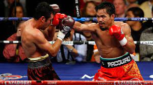 Watch De La Hoya vs. Pacquiao (2008) Online | DAZN GB
