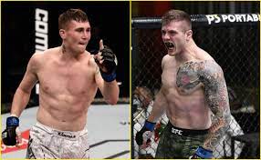 A person with knowledge of the matchup confirmed the targeted matchup to mma junkie on tuesday but asked to remain anonymous as the promotion has yet to make an official announcement. Darren Till Vs Marvin Vettori To Headline Ufc On Abc Event On April 10 Mma India