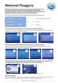 We did not find results for: Kod Kelompok 101 102 Produk Tulen Dutch Lady Nafi Produk Susu Tak Selamat