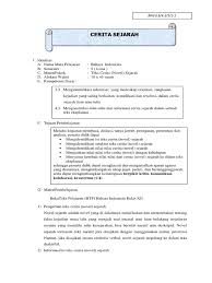 5 contoh soal teks cerita sejarah beserta pembahasan. Ukbm Bi 3 3 4 3 5 2 1 Novel Sejarah1