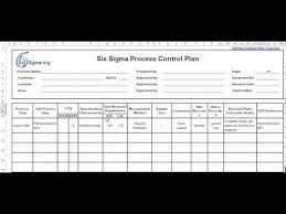 Control Plan Youtube