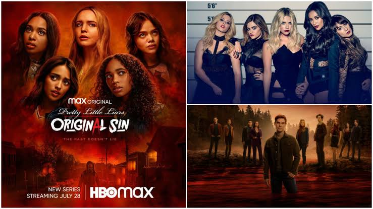 Pretty Little Liars: Original Sin Has OG PLL, Riverdale Easter Eggs?