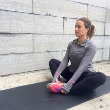 Butterfly pose is one of the most accessible forward folds in the yin yoga practice. Runner S Yoga Pose Of The Month Butterfly
