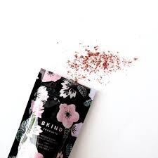 Floral Pink Clay Mask Vegan And Cruelty Free Natural Skincare At Www Alltrueist Com Pink Clay Mask Pink Clay Clay Face Mask
