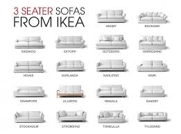 Replacement Ikea Sofa Covers For Discontinued Ikea Couch Models Ikea Sofa Ikea Sofa Covers Ikea 3 Seater Sofa