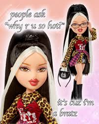 Do you guys like my e girl costume? ☠️📱 #bratz @vinylbabyz