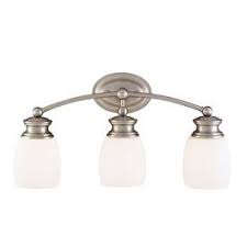 Maybe you would like to learn more about one of these? Shop 3 Light Shandy Satin Nickel Bathroom Vanity Light At Lowe S Vanity Lighting Bathroom Vanity Lighting Bath Vanity Lighting