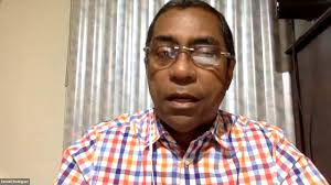 AHPSI,Dr.Samuel Rodriguez Polanco, expone panel complicaciones del embarazo 