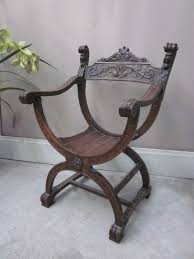 antique curule chair google search antiques chair furniture