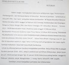 We did not find results for: Info Botoran Piye Lur Mahmu Wes Pilihan Rt Rw Durung Kabar E Wingi Wektune Trakhir Masa Jabatan Rt Rw Lawas Jajal Sopo Rt Rw Mu Saiki Ganti Opo Panggah Infobotoran Botoran Tulungagung