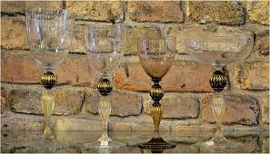 1,401 murano wine glass products are offered for sale by suppliers on alibaba.com, of which glass crafts accounts for 6%, glass accounts for 4%, and glass & crystal vases accounts for 1%. Murano Glass Glasses And Goblets Ex Chiesa Santa Chiara Murano