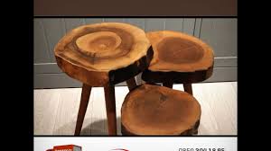 Kişiye özel ölçülerde ve modellerde. Dogal Ahsap Orta Sehpa Zigon Sehpalar By Svrwood Www Svrwood Com Youtube