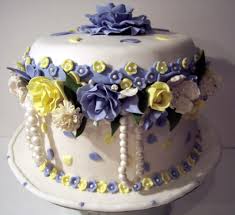 The cake you made was just amazing! Sugar Pearls The Sugar Lane