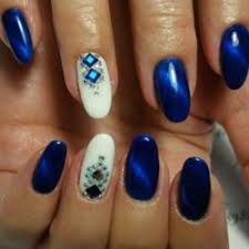 Amazing cat eye nail design. Cat Eye Nails The Best Images Bestartnails Com