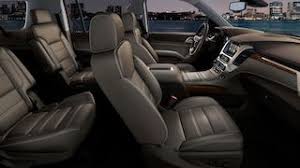 Interior Gallery Image Featuring The 2019 Gmc Yukon Denali Full Size Luxury Suv Gmc Yukon Denali Yukon Denali Gmc Yukon