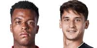 Giovanni Mpetshi Perricard v Camilo Ugo Carabelli (18/03/2026)