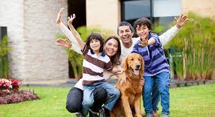 Cuento para niños sobre la seguridad en el hogar, la familia segura veneno a la vista. La Segura Familia