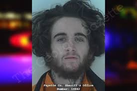 Nicholas Odell — Fayette County Jail Bookings