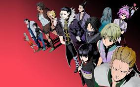 Fond d'écran hunter x hunter hd 2021 pour iphone et android. Hunter X Hunter Laptop Wallpapers Top Free Hunter X Hunter Laptop Backgrounds Wallpaperaccess