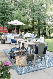 Walmart is having a clearance on patio furniture and some items are marked as low as $10. My Affordable Patio Furniture And Outdoor Decorating Tips