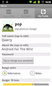 Muat turun dan pasang apk versi lama untuk android. Milna App Ù„Ù€ Android Download 9apps