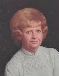 Martha Ann (Sain) Caylor Brooks Obituary