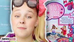 Youtube star jojo siwa responded to backlash over a children's board game with her name that contains questions she is calling gross and inappropriate.. Jojo Siwa Addresses Jojo S Juice Board Game Backlash