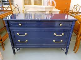 Lacquered Faux Bamboo Chest Bamboo Furniture Diy Bamboo Decor Faux Bamboo