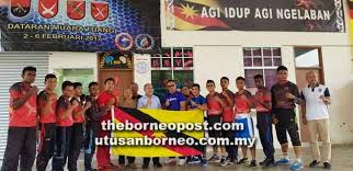 Pengurusan pentadbiran, pembangunan organisasi dan sumber manusia majlis sukan negeri johor. Gerald Berpuas Hati Persiapan Skuad Tinju Menghadapi Sukma Xix Perak Utusan Borneo Online