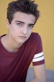 Right now we don't know about body measurements. Elias Harger Imdb