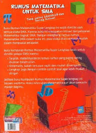 Check spelling or type a new query. Rumus Matematika Untuk Sma Yang Paling Lengkap Dan Sering Keluar