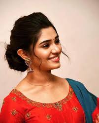 Maybe you would like to learn more about one of these? Krithi Shetty Uppena Success Meet Pics Facebook