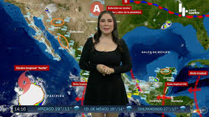 Clima Puebla