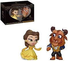 Rated 4 out of 5 by cate68 from shopping capiente ed elegante!!! Spielzeug Figure La Bella E La Bestia Mistery Mini Funko Beauty And The Beast Disney 1 Triadecont Com Br