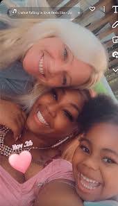 Lisa Fallin's Instagram, Twitter & Facebook