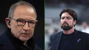 Martin O'Neill brutally tells Russell Martin how his team would fare  against the Rangers side Celtic battered 6-2