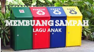 Ayo kita belajar menyanyikan lagu membuang sampah ciptaan bapak a t mahmud. Buang Sampah Sembarangan Dilarang Buang Sampah Disini By Tv Comunitynews