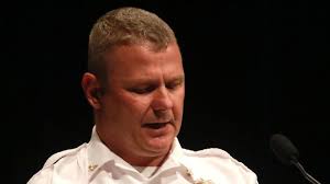 Trial begins for Newark police chief accused of passing stopped school bus