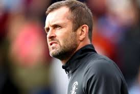 Hats off to Nathan Jones in getting a bang average set of players promotion  to the Championship. The best since Curbs 🤩 👊