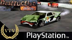 Great deals on derby hotels. Destruction Derby Playstation 1 Youtube