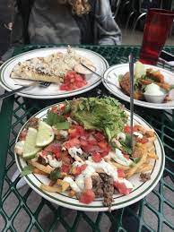 Maybe you would like to learn more about one of these? Garage Tacos Binghamton New York Restaurant Happycow