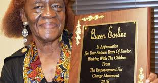 Earlene Hilton returns home with goal to enrich lives