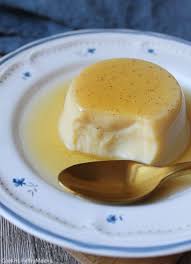 Petits Flans Vanille Et Caramel Facon Flamby Vegan Sans Lactose Sans Oeuf Vegan Egg Free Dairy Free Caramel Vanilla Flan Vanille Recette Tofu Livre Vegan