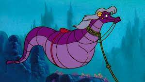 Stormy The Giant Seahorse Disney Wiki Fandom