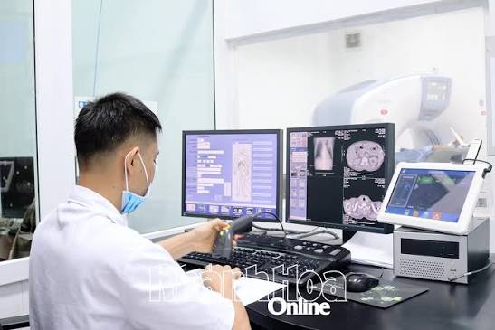 Bệnh viện Đa khoa Ninh Thuận: Chuyển đổi số để nâng cao chất lượng hoạt động - Báo Khánh Hòa điện tử